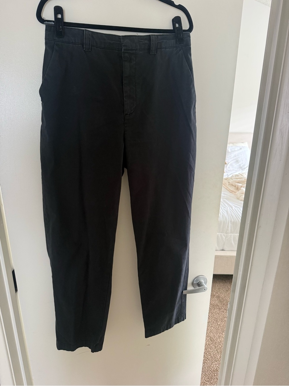 GAP Black Women’s Chino Pants
